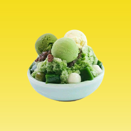 Snowflake Ice-cream